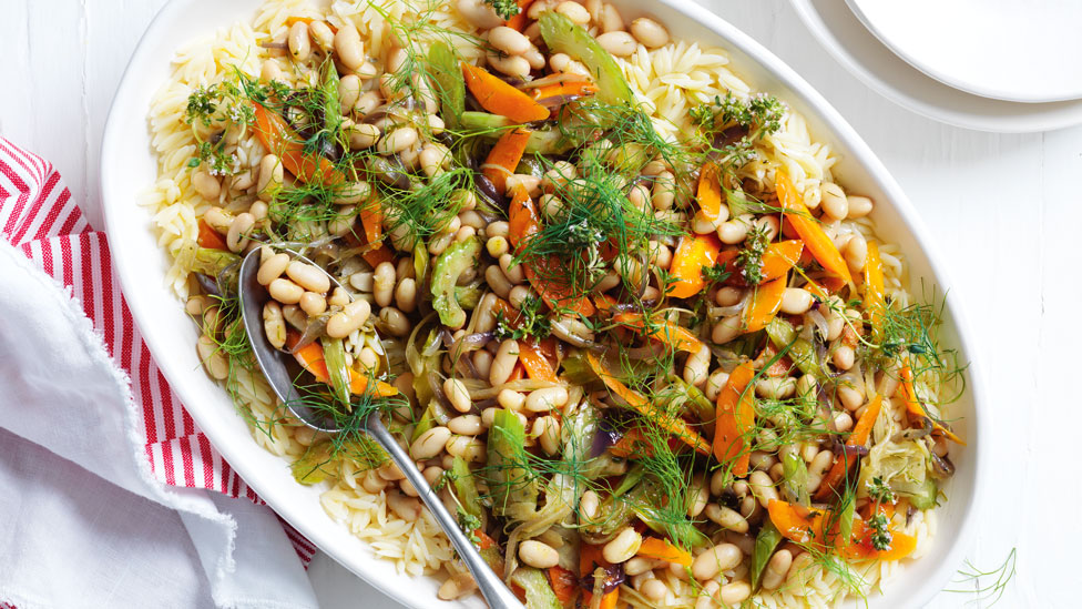 quick-easy-warm-bean-fennel-risoni-salad-recipe-coles