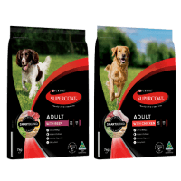 Supercoat dry dog food 2024 coles