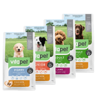 Dry dog outlet food coles