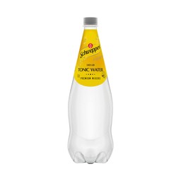 Schweppes Traditional Pink Lemonade Bottle 1.25L