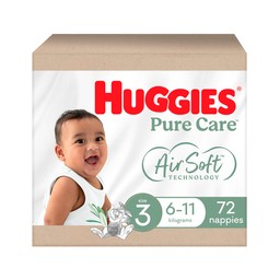 Huggies Ultimate Nappy Pants for Boys & Girls Size 5 (14-18 kg) 52 Pack