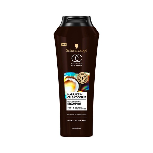 Buy OC Naturals Silky Smooth Shampoo 400mL