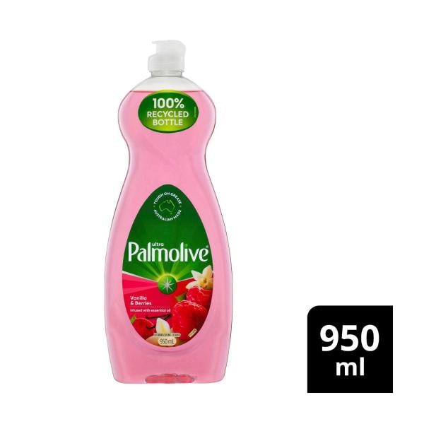 Buy Palmolive Ultra Strength Concentrate Antibacterial Dishwashing