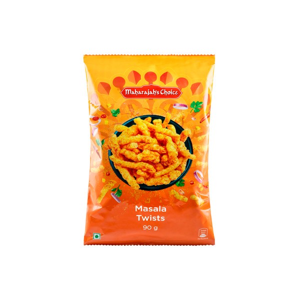 Maharajah's Choice Masala Twists | 90g