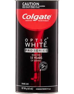 Colgate Optic Pro Series Toothpaste