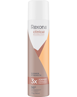 REXONA Clinical Protection Summer Strenght 180ml