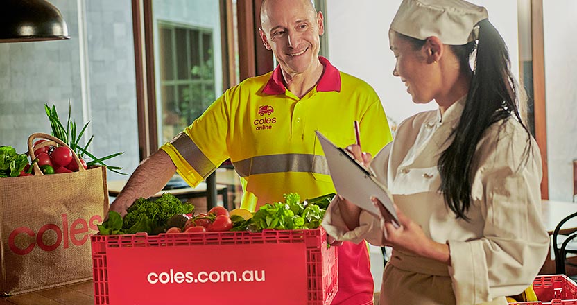 Coles Online