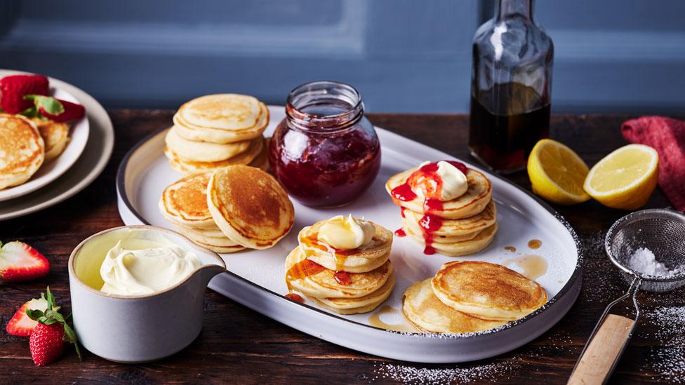 Easy Pikelet Recipe Coles