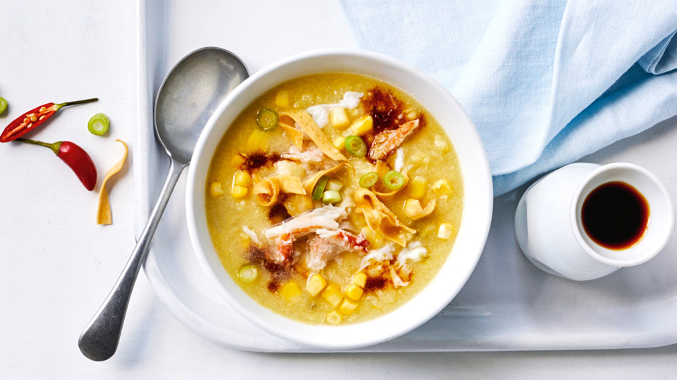 Chicken And Corn Soup With Crab Recipe Coles