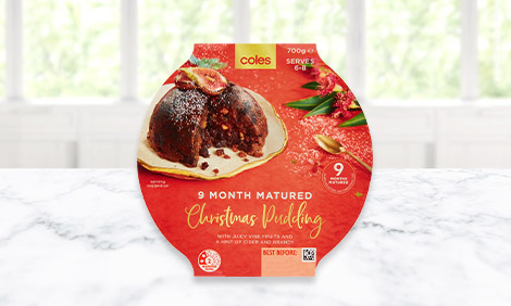 Christmas arrives early at Coles | What's Happening at Coles